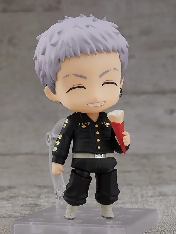 Tokyo Revengers Nendoroid akciófigura Takashi Mitsuya 10 cm termékfotó