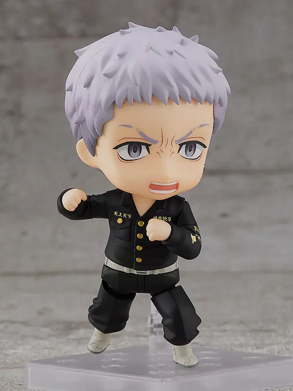 Tokyo Revengers Nendoroid akciófigura Takashi Mitsuya 10 cm termékfotó