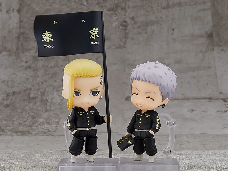 Tokyo Revengers Nendoroid akciófigura Takashi Mitsuya 10 cm termékfotó