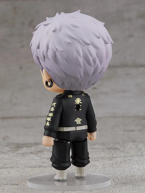 Tokyo Revengers Nendoroid akciófigura Takashi Mitsuya 10 cm termékfotó
