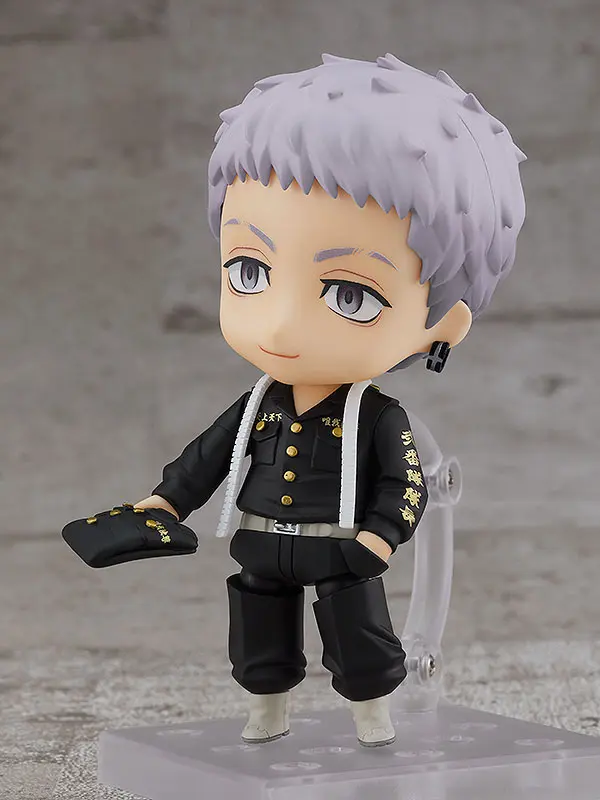 Tokyo Revengers Nendoroid akciófigura Takashi Mitsuya 10 cm termékfotó