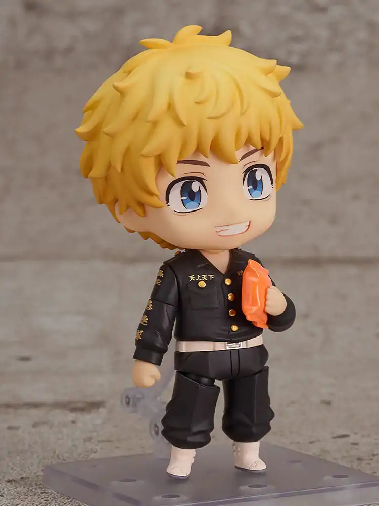 Tokyo Revengers Nendoroid akciófigura Takemichi Hanagaki 10 cm termékfotó
