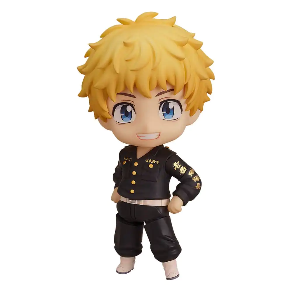 Tokyo Revengers Nendoroid akciófigura Takemichi Hanagaki 10 cm termékfotó