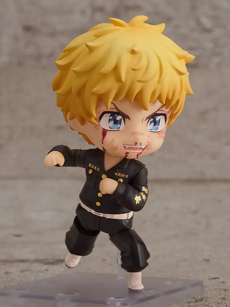 Tokyo Revengers Nendoroid akciófigura Takemichi Hanagaki 10 cm termékfotó