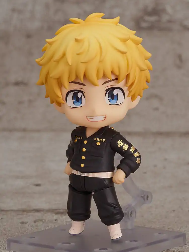Tokyo Revengers Nendoroid akciófigura Takemichi Hanagaki 10 cm termékfotó