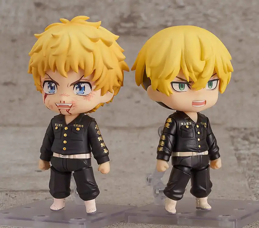 Tokyo Revengers Nendoroid akciófigura Takemichi Hanagaki 10 cm termékfotó