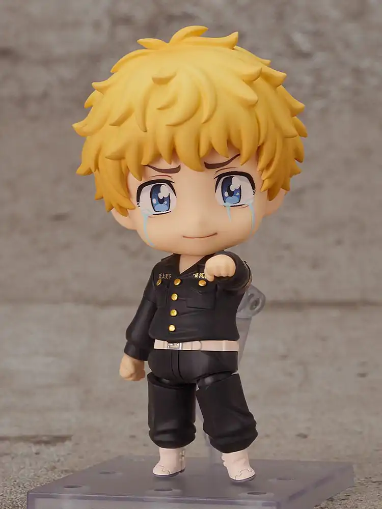 Tokyo Revengers Nendoroid akciófigura Takemichi Hanagaki 10 cm termékfotó