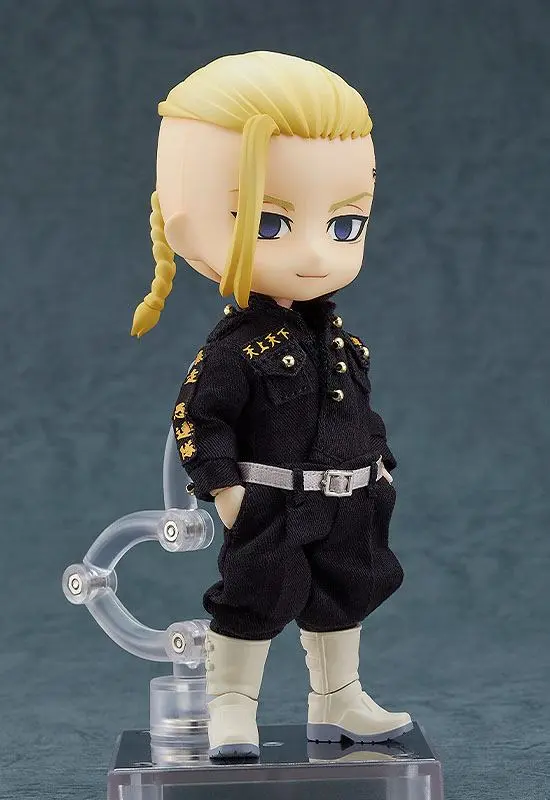 Tokyo Revengers Nendoroid Doll figura Draken 14 cm termékfotó