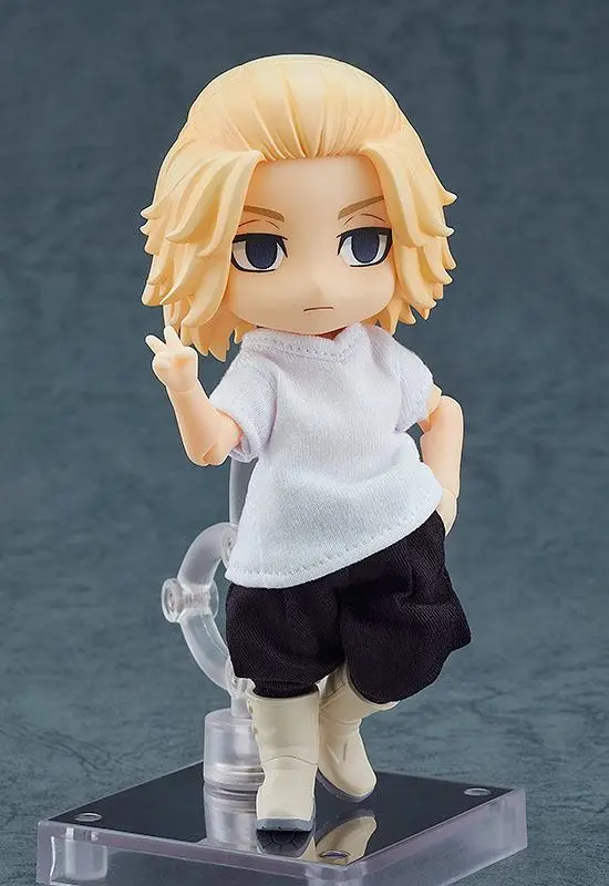 Tokyo Revengers Nendoroid Doll Figure Mikey 14 cm termékfotó