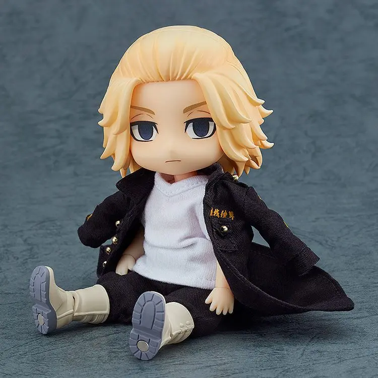 Tokyo Revengers Nendoroid Doll Figure Mikey 14 cm termékfotó