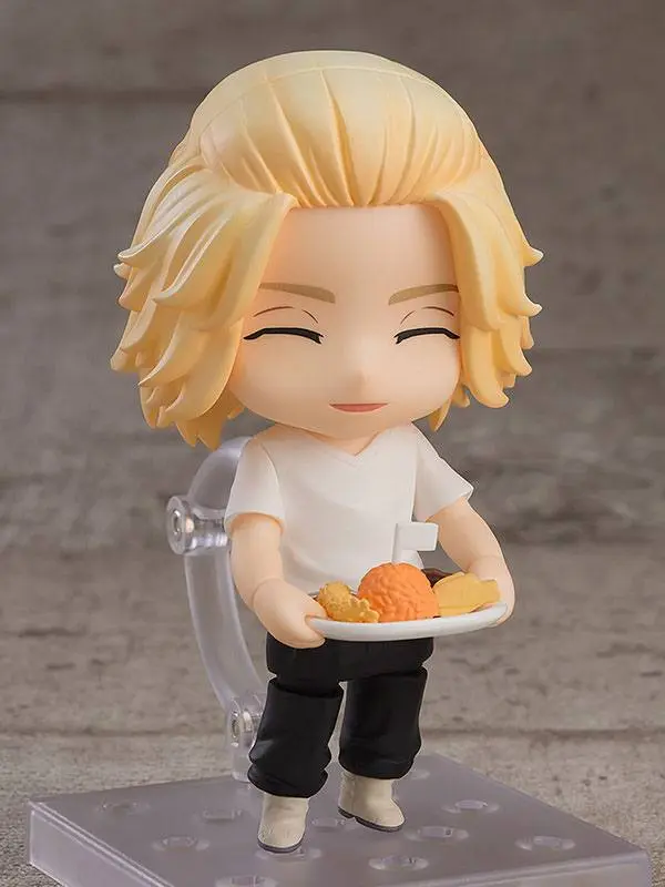 Tokyo Revengers Nendoroid Mikey (Manjiro Sano) akciófigura 10 cm termékfotó