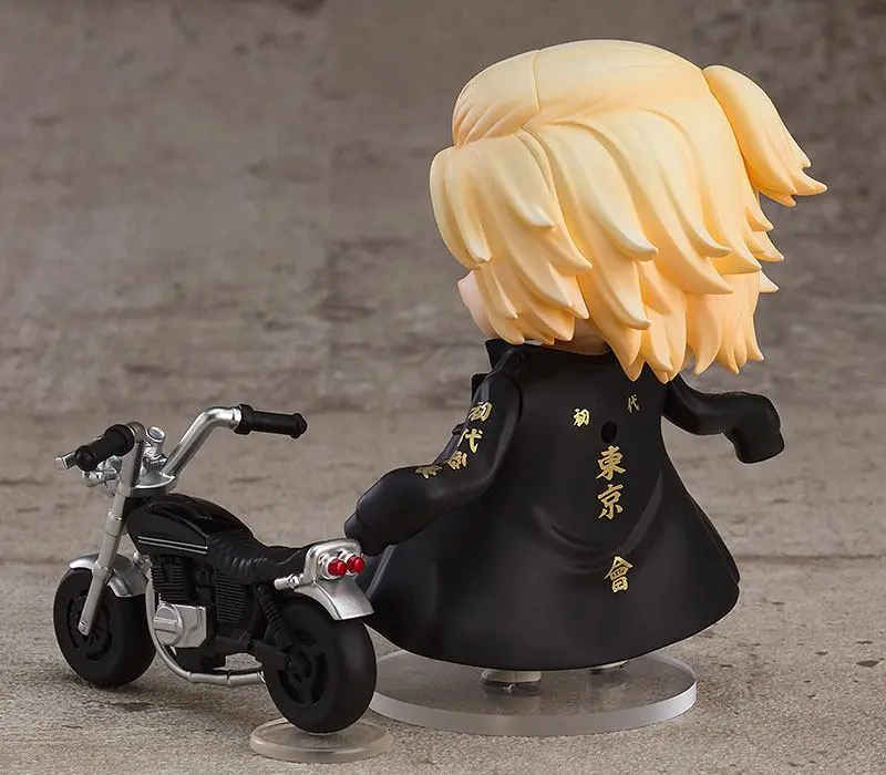 Tokyo Revengers Nendoroid Mikey (Manjiro Sano) akciófigura 10 cm termékfotó