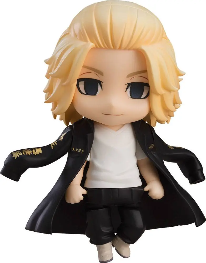 Tokyo Revengers Nendoroid Mikey (Manjiro Sano) akciófigura 10 cm termékfotó