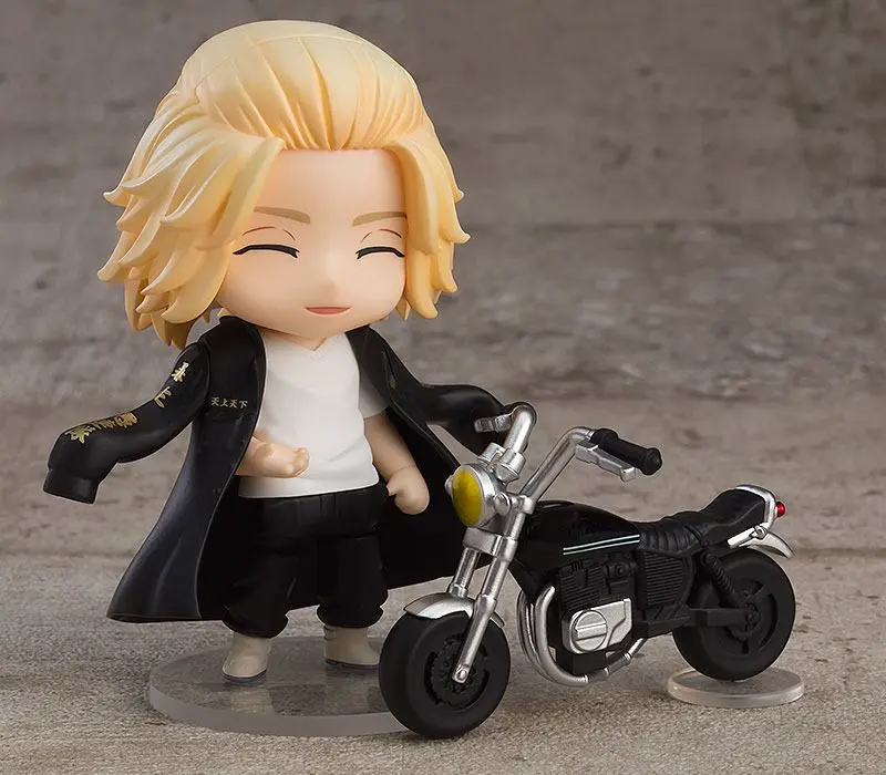 Tokyo Revengers Nendoroid Mikey (Manjiro Sano) akciófigura 10 cm termékfotó