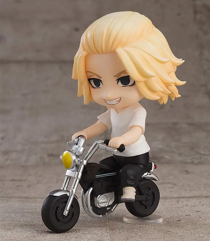Tokyo Revengers Nendoroid Mikey (Manjiro Sano) akciófigura 10 cm termékfotó