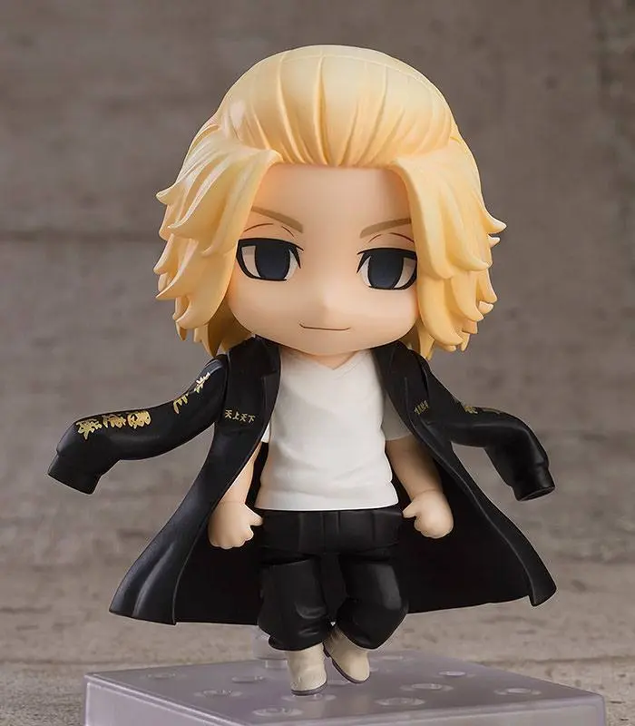 Tokyo Revengers Nendoroid Mikey (Manjiro Sano) akciófigura 10 cm termékfotó