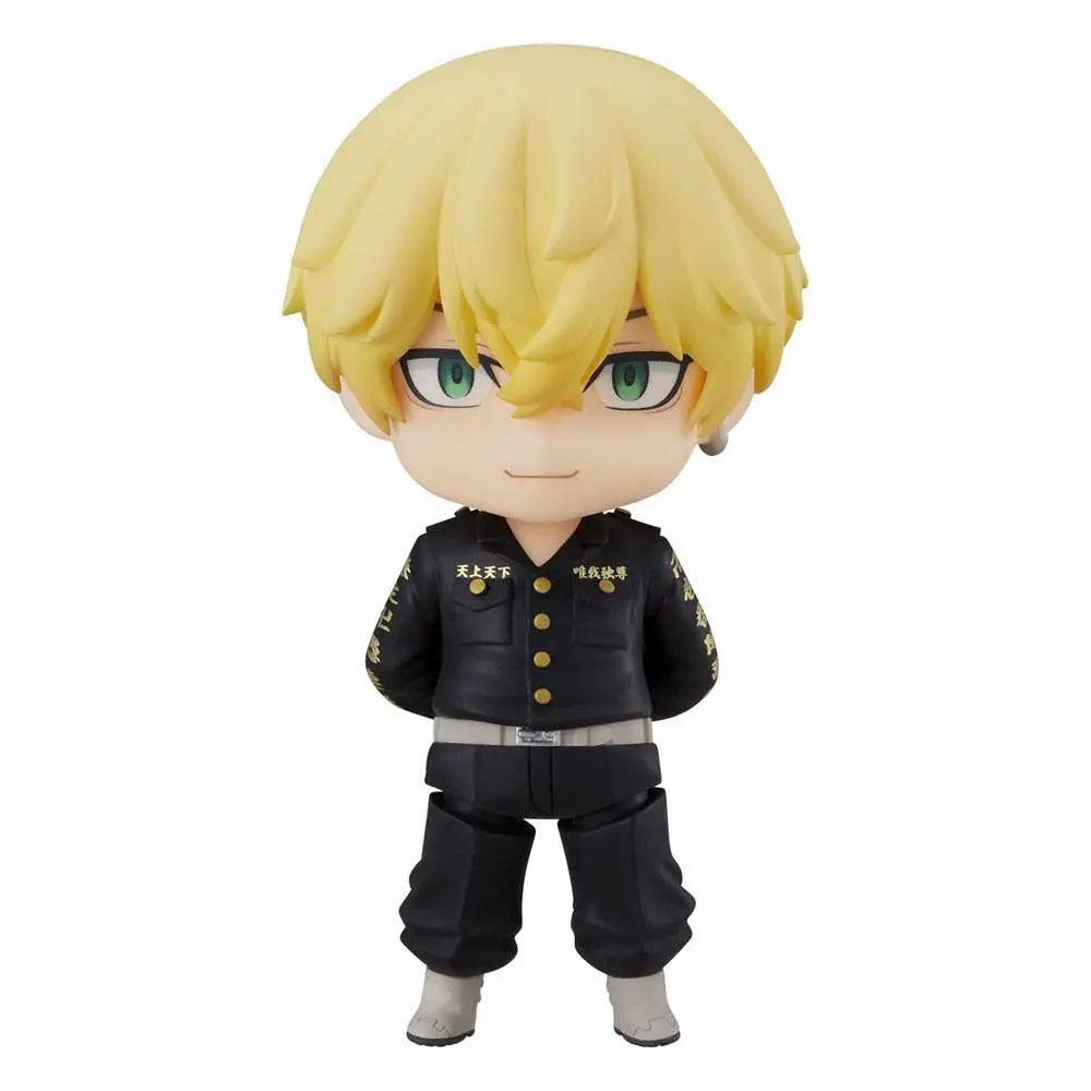 Tokyo Revengers Nendoroid PVC Action Figure Chifuyu Matsuno 10 cm termékfotó