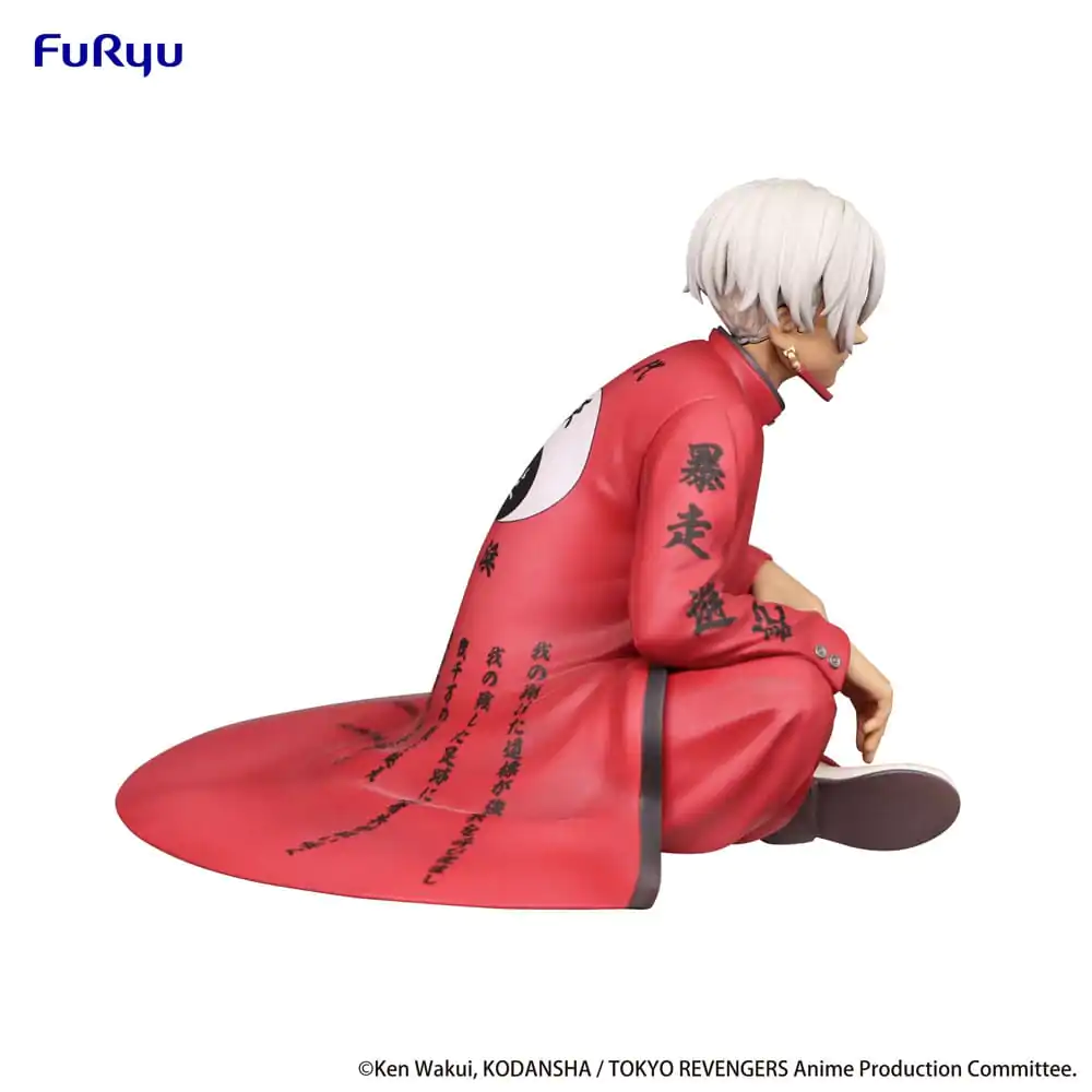 Tokyo Revengers Noodle Stopper Izana Kurokawa PVC szobor figura 11 cm termékfotó
