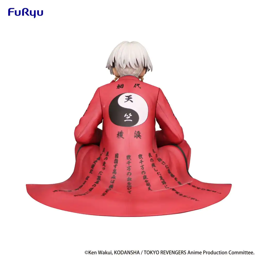 Tokyo Revengers Noodle Stopper Izana Kurokawa PVC szobor figura 11 cm termékfotó