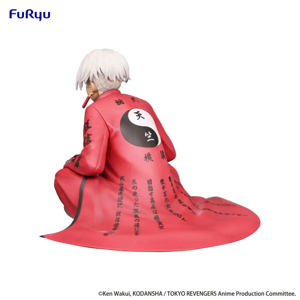 Tokyo Revengers Noodle Stopper Izana Kurokawa PVC szobor figura 11 cm termékfotó