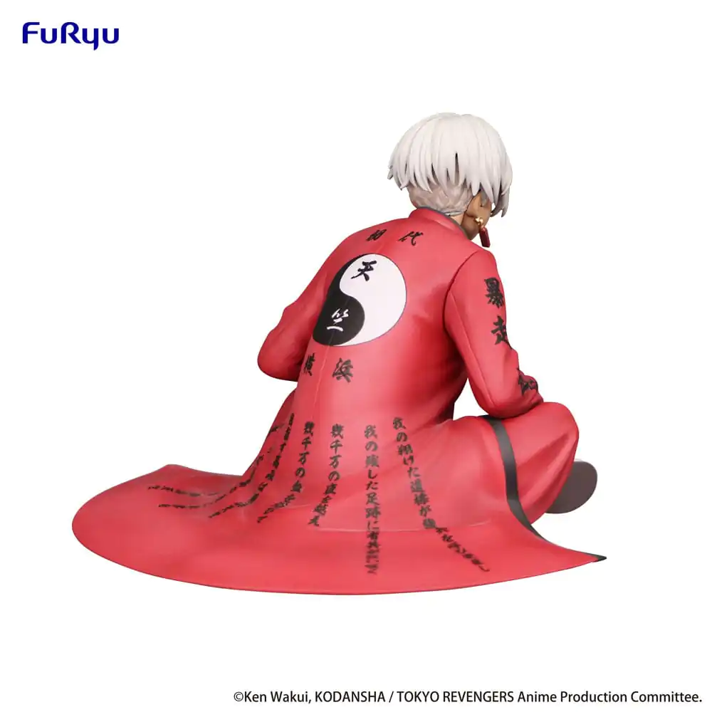Tokyo Revengers Noodle Stopper Izana Kurokawa PVC szobor figura 11 cm termékfotó