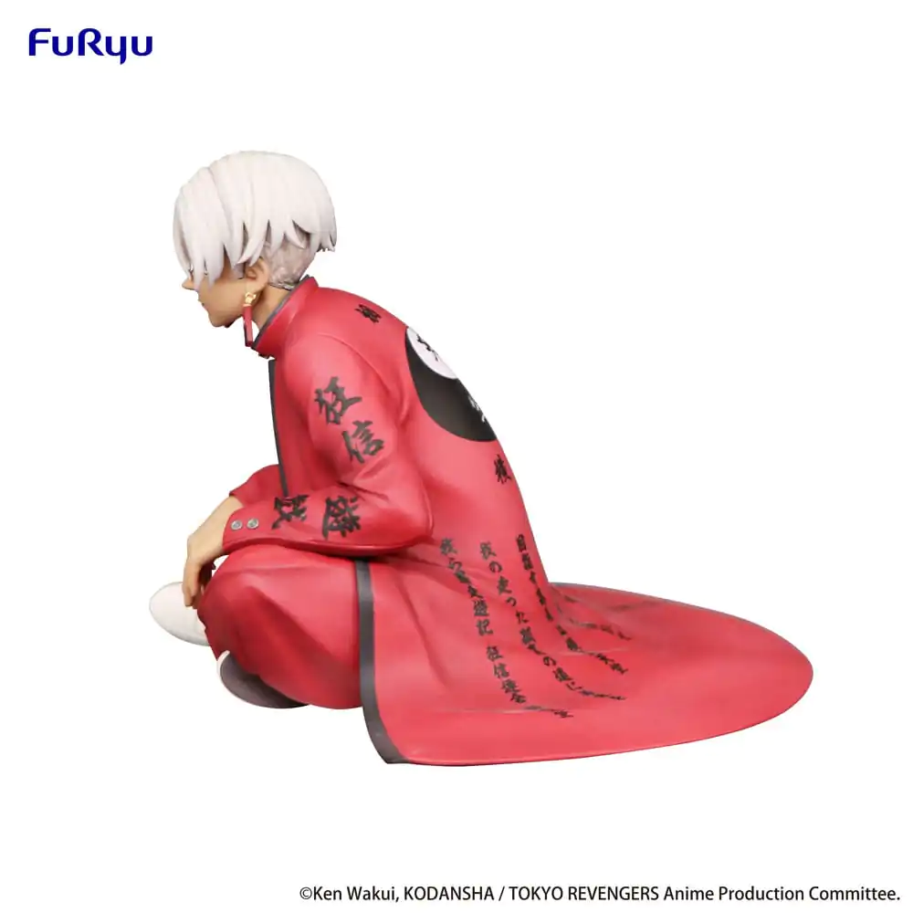 Tokyo Revengers Noodle Stopper Izana Kurokawa PVC szobor figura 11 cm termékfotó