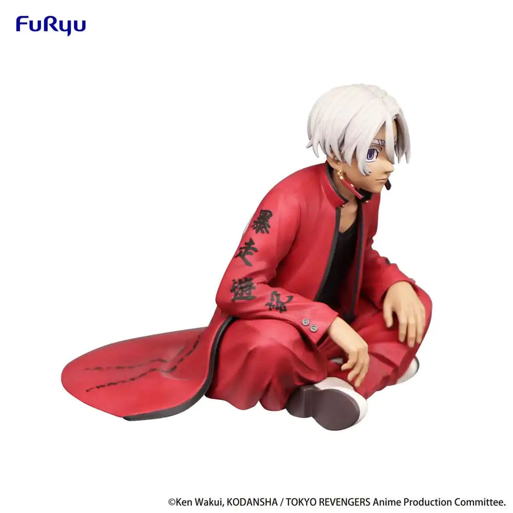 Tokyo Revengers Noodle Stopper Izana Kurokawa PVC szobor figura 11 cm termékfotó
