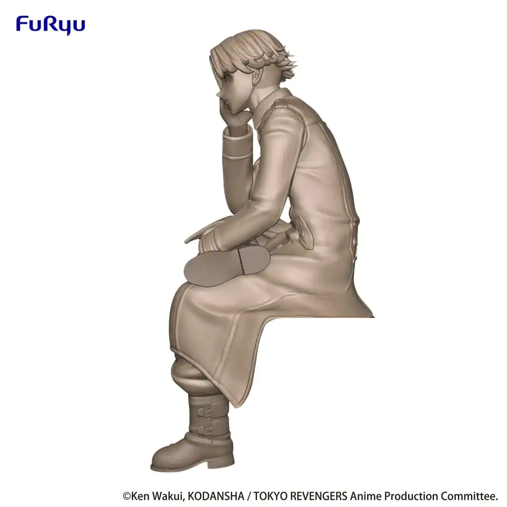 Tokyo Revengers Noodle Stopper Seishu Inui PVC szobor figura 14 cm termékfotó