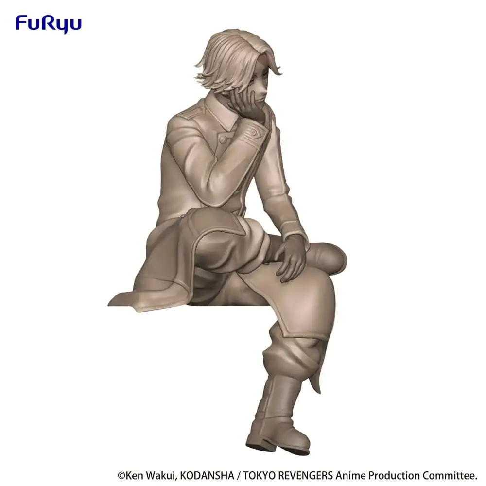 Tokyo Revengers Noodle Stopper Seishu Inui PVC szobor figura 14 cm termékfotó