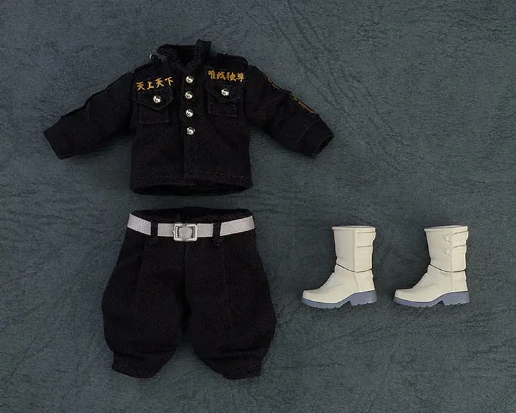 Tokyo Revengers Parts for Nendoroid Doll Figures Outfit Set: Chifuyu Matsuno termékfotó