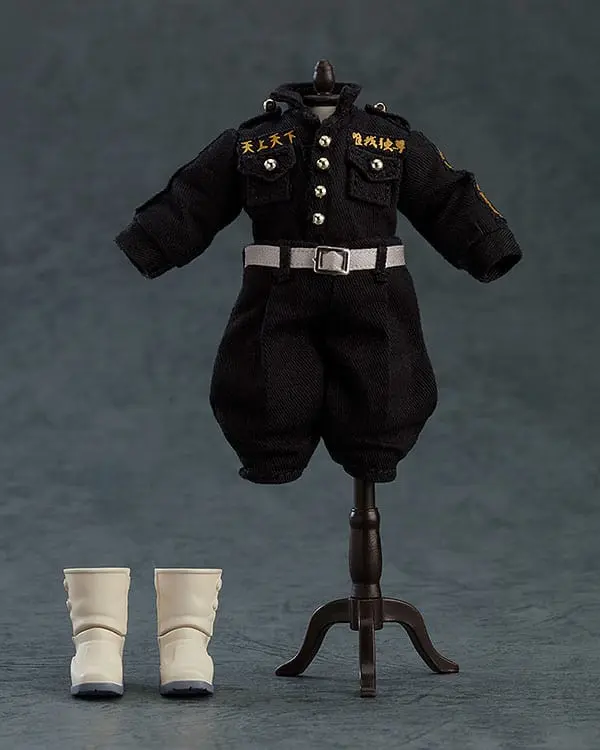Tokyo Revengers Parts for Nendoroid Doll Figures Outfit Set: Chifuyu Matsuno termékfotó
