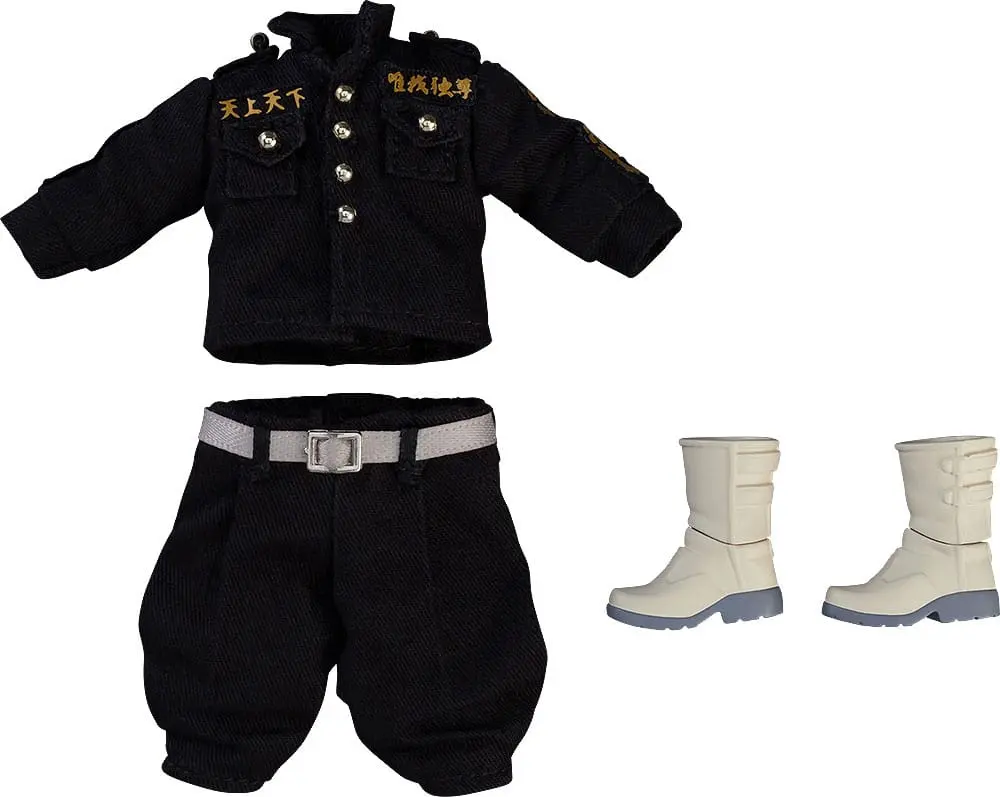 Tokyo Revengers Parts for Nendoroid Doll Figures Outfit Set: Chifuyu Matsuno termékfotó