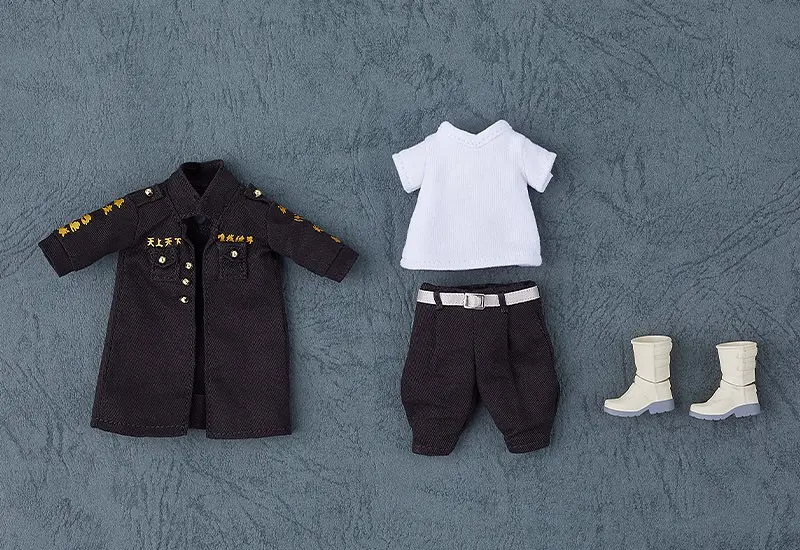 Tokyo Revengers Parts for Nendoroid Doll Outfit Set Mikey termékfotó