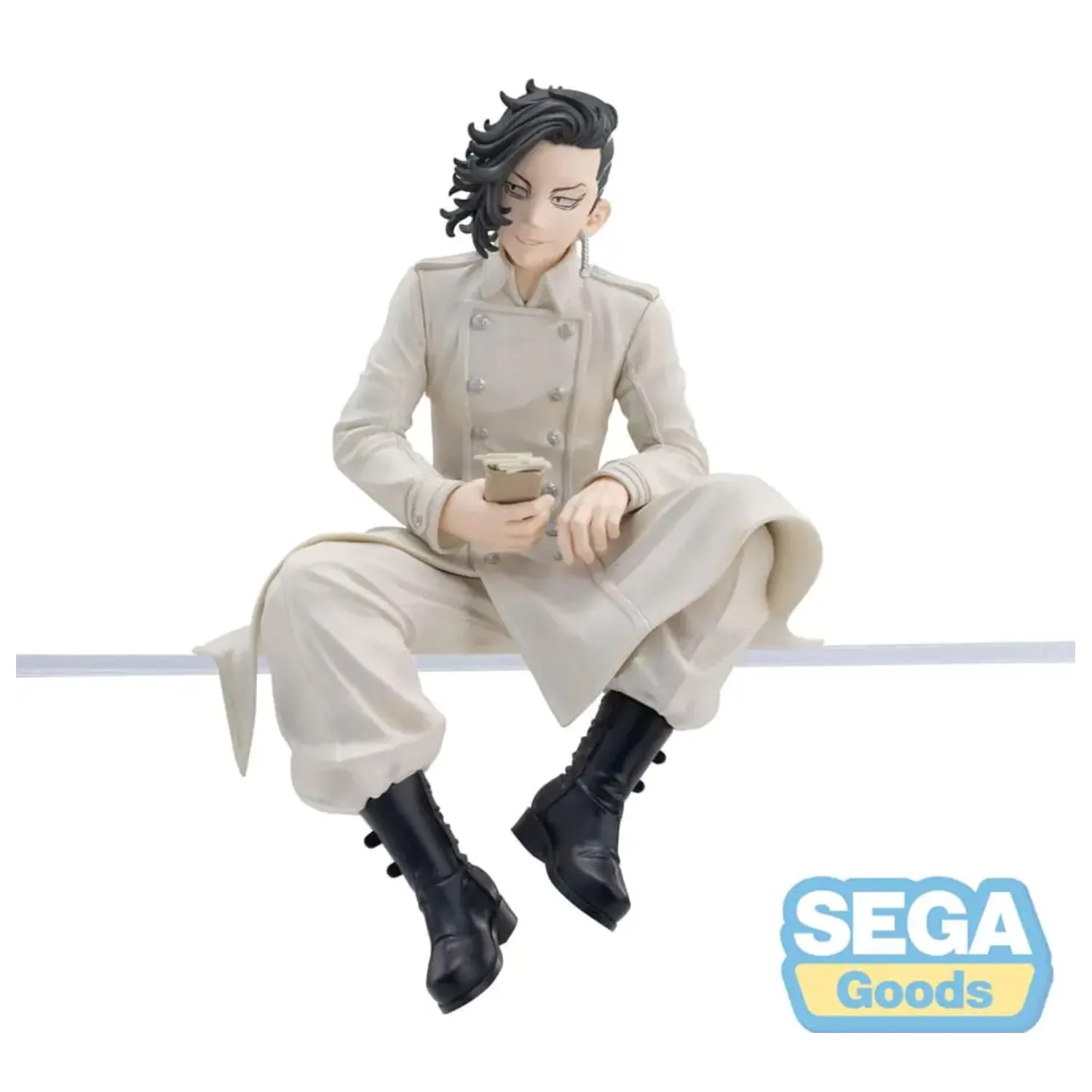 Tokyo Revengers PM Perching Hajime Kokonoi PVC szobor figura 14 cm termékfotó