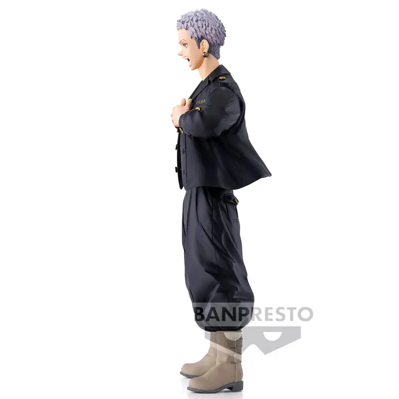 Tokyo Revengers Takashi Mitsuya ver. A figura 17cm termékfotó