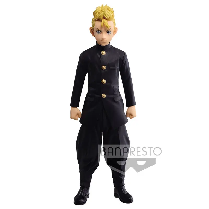 Tokyo Revengers Takemichi Hanagaki figura 16cm termékfotó