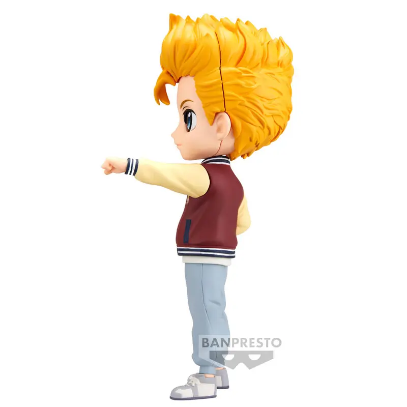 Tokyo Revengers Takemichi Hanagaki ver.A Q posket figura 14cm termékfotó