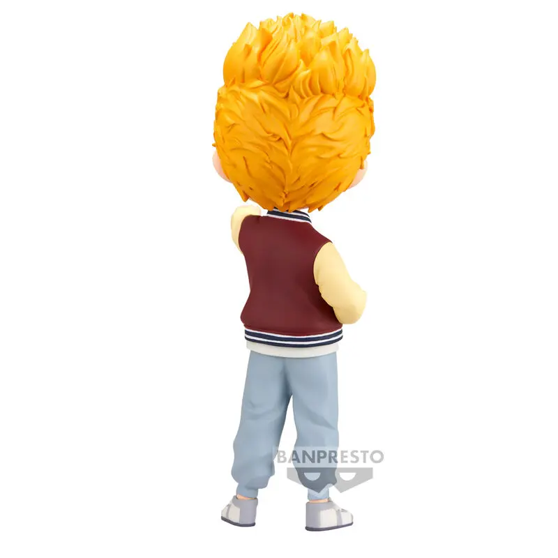 Tokyo Revengers Takemichi Hanagaki ver.A Q posket figura 14cm termékfotó