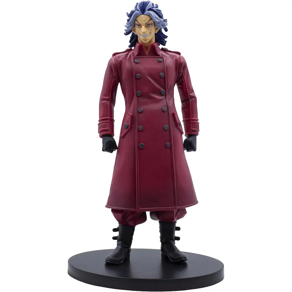 Tokyo Revengers TBA Tajiu Shiba figura 19cm termékfotó