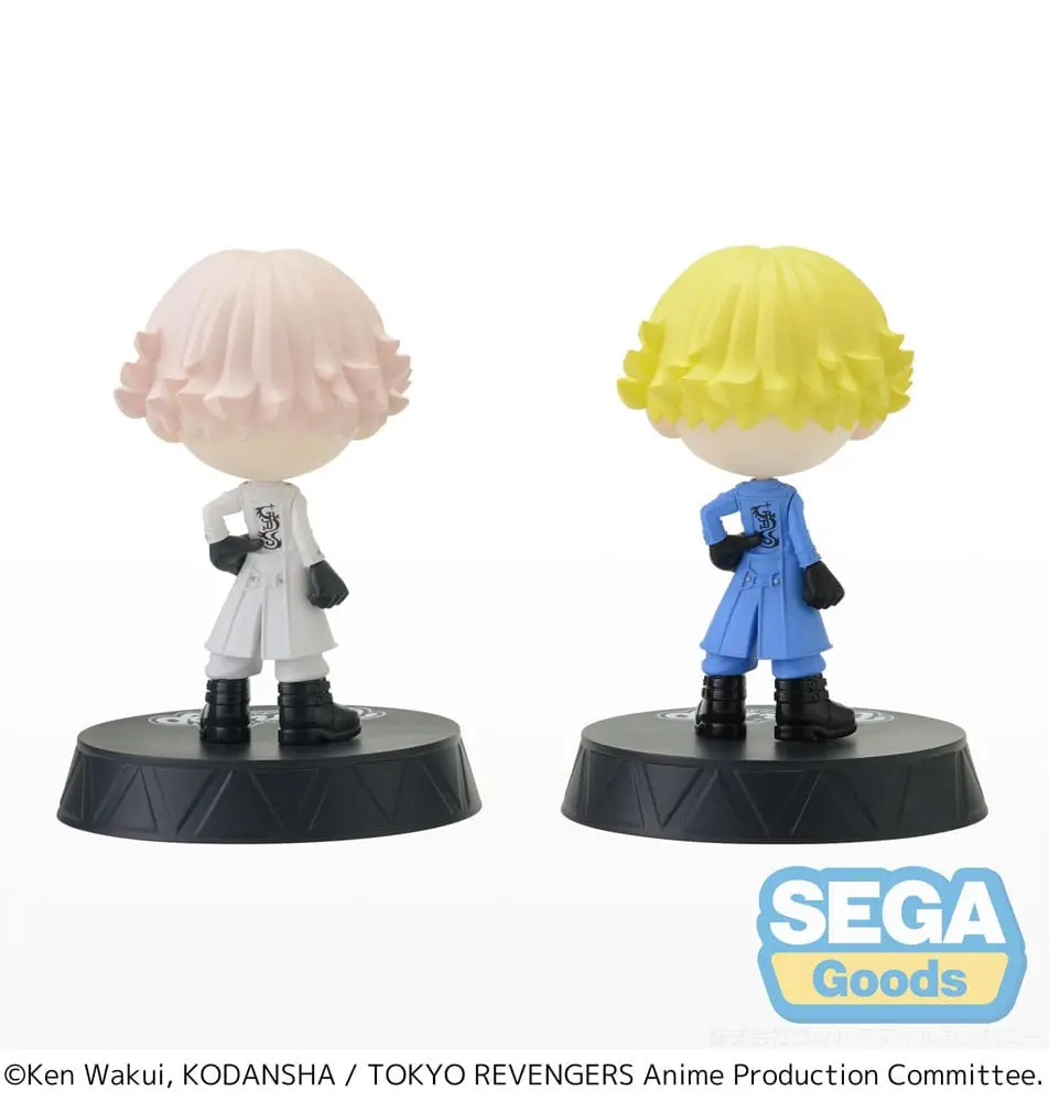 Tokyo Revengers Tip'n'Pop Collection Seishu Inui PVC szobor figura 12 cm termékfotó