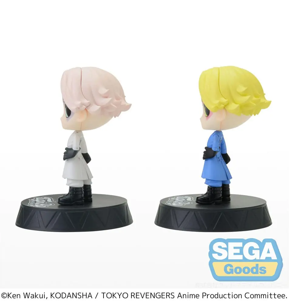 Tokyo Revengers Tip'n'Pop Collection Seishu Inui PVC szobor figura 12 cm termékfotó