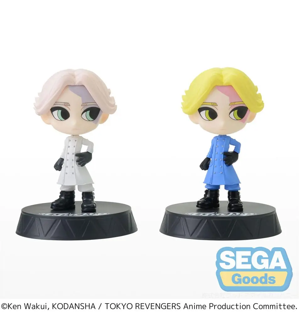 Tokyo Revengers Tip'n'Pop Collection Seishu Inui PVC szobor figura 12 cm termékfotó