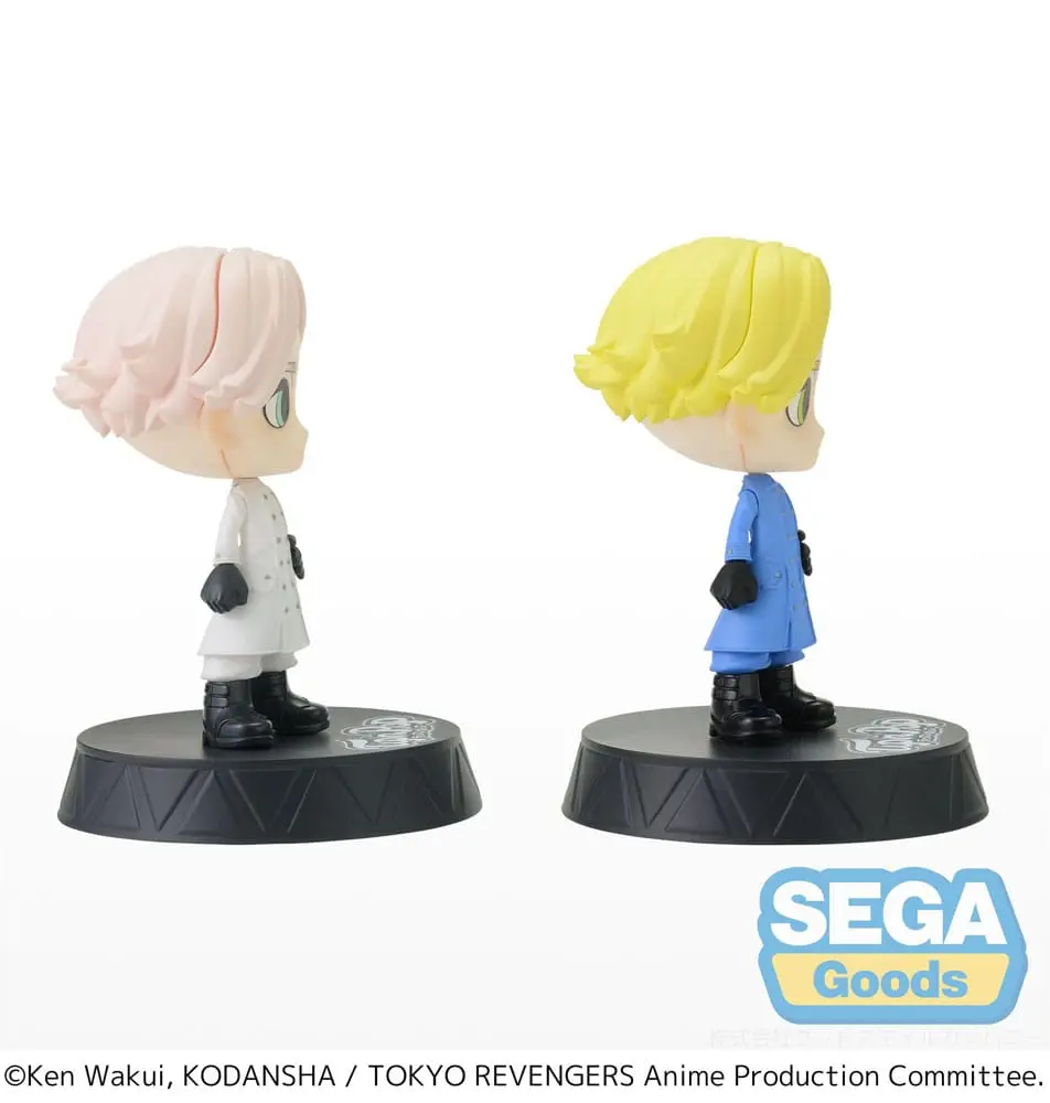 Tokyo Revengers Tip'n'Pop Collection Seishu Inui PVC szobor figura 12 cm termékfotó