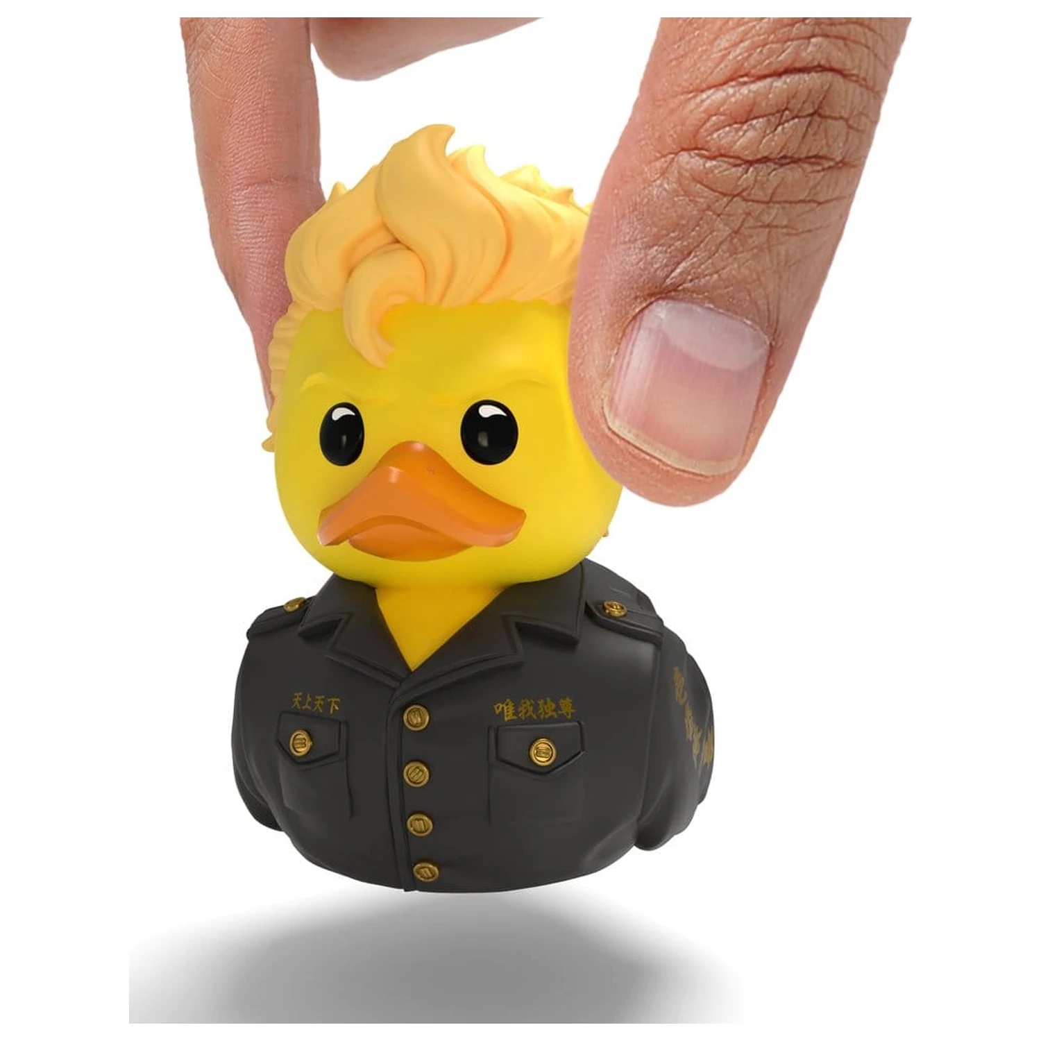 Tokyo Revengers Tubbz Mini PVC figura Takemichi Hanagaki 5 cm termékfotó