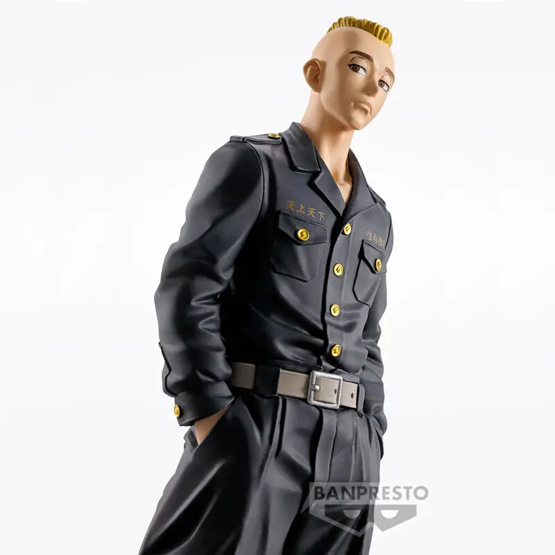 Tokyo Revengers Yasuhiro Muto figura 18cm termékfotó