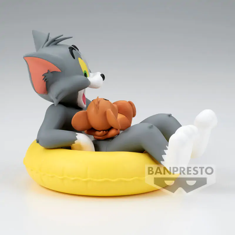 Tom & Jerry Enjoy Float figura 10cm termékfotó