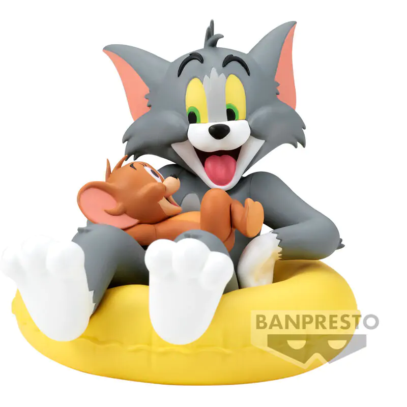 Tom & Jerry Enjoy Float figura 10cm termékfotó