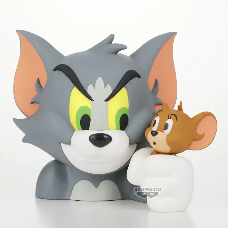 Tom & Jerry figure 13cm termékfotó