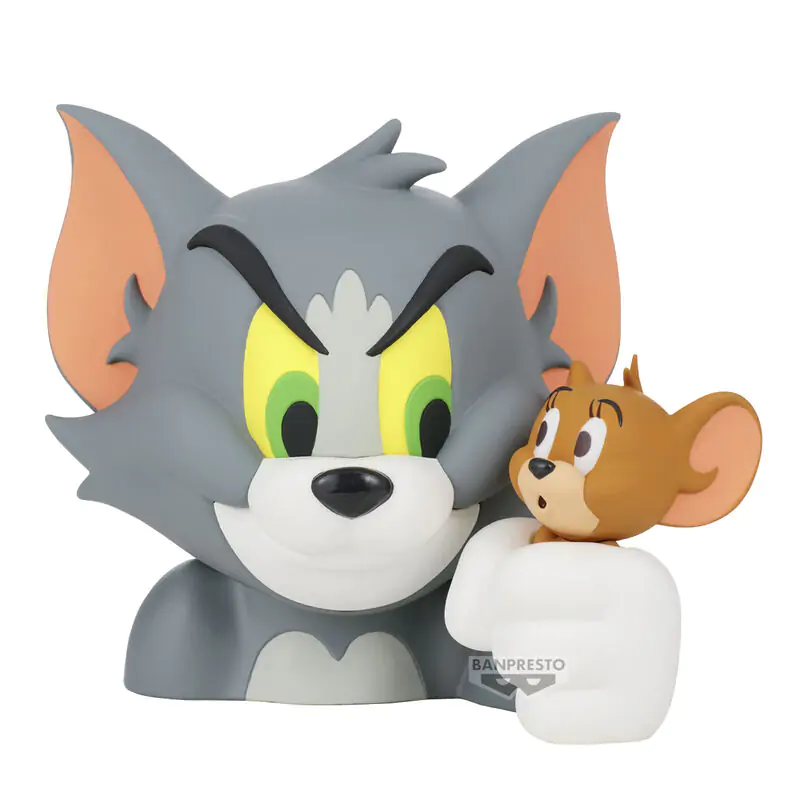 Tom & Jerry figure 13cm termékfotó