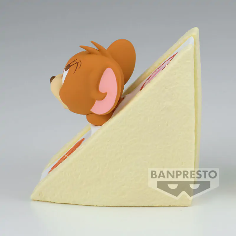 Tom &amp; Jerry Fruit Sandwich Jerry figura 8cm termékfotó